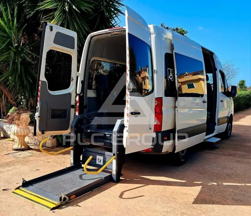 2009 Volkswagen Crafter