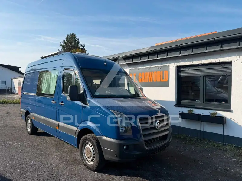 2009 Volkswagen Crafter