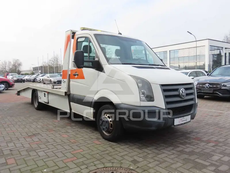2009 Volkswagen Crafter