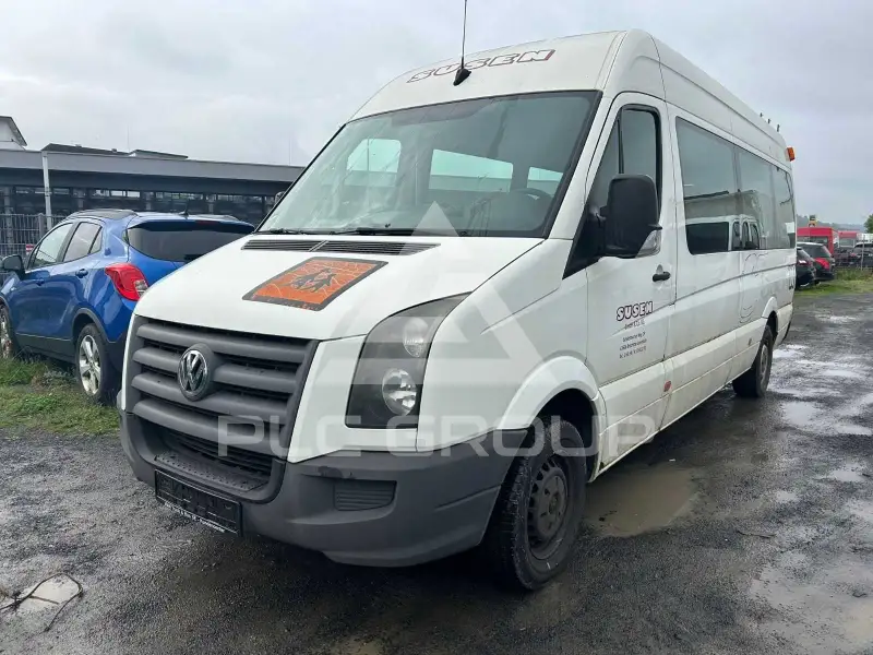 2009 Volkswagen Crafter