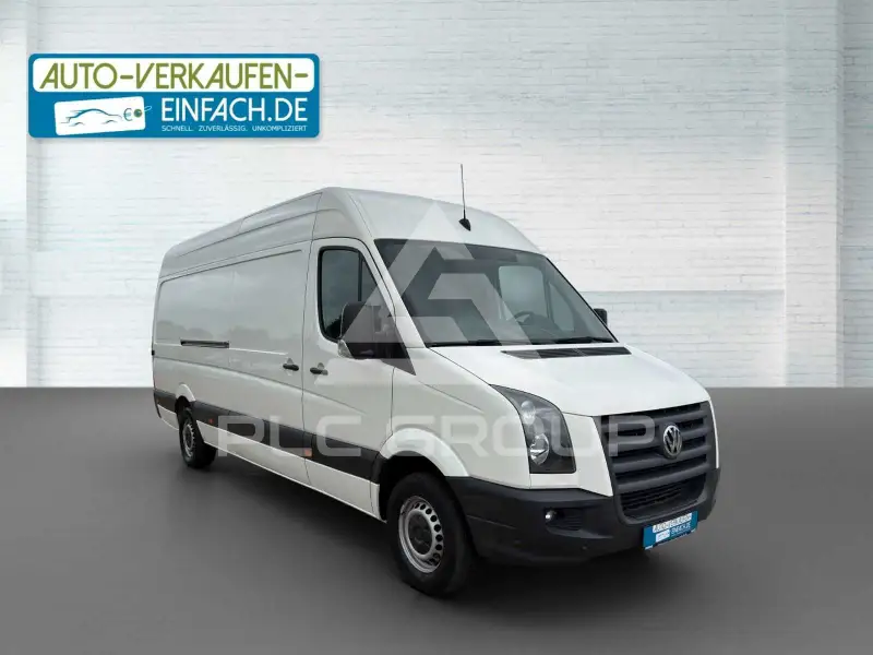 2009 Volkswagen Crafter