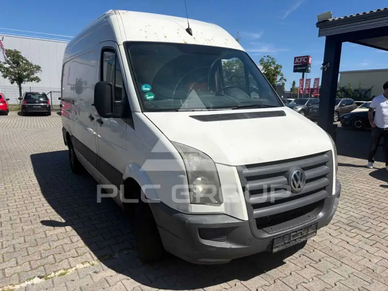 2009 Volkswagen Crafter