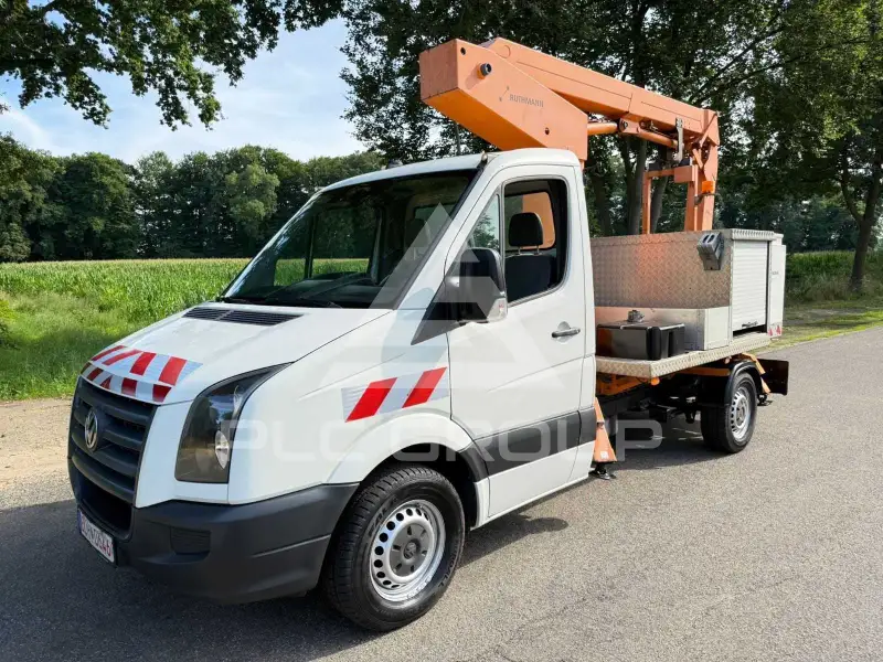 2009 Volkswagen Crafter