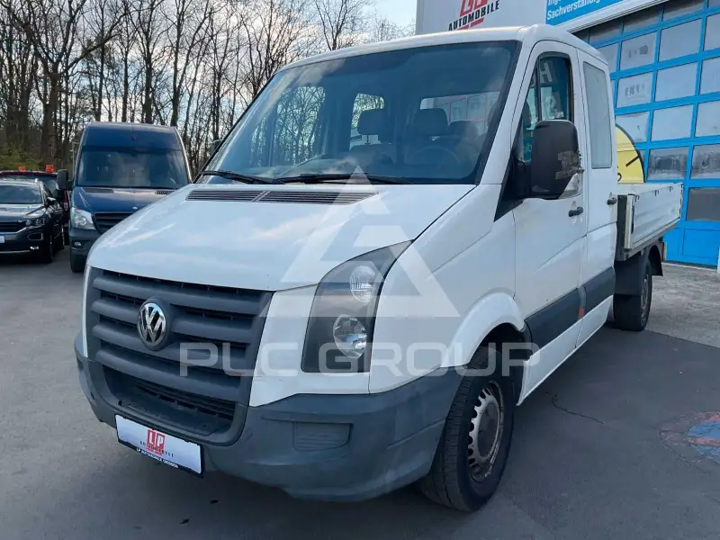2009 Volkswagen Crafter