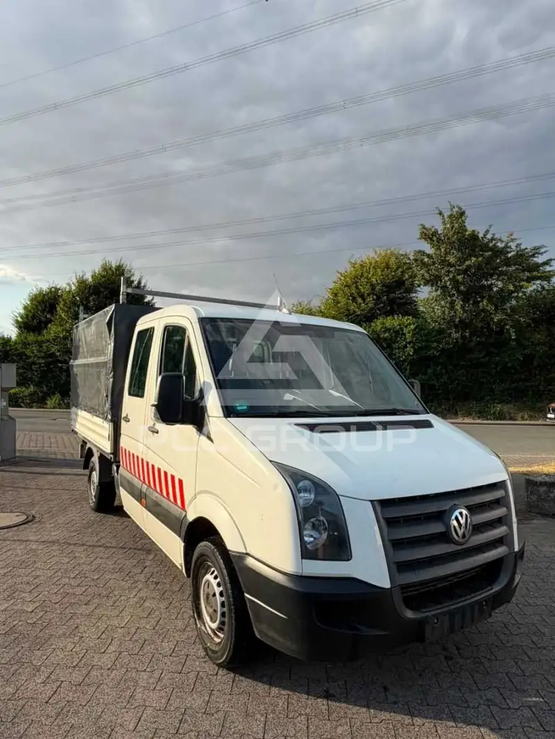 2009 Volkswagen Crafter