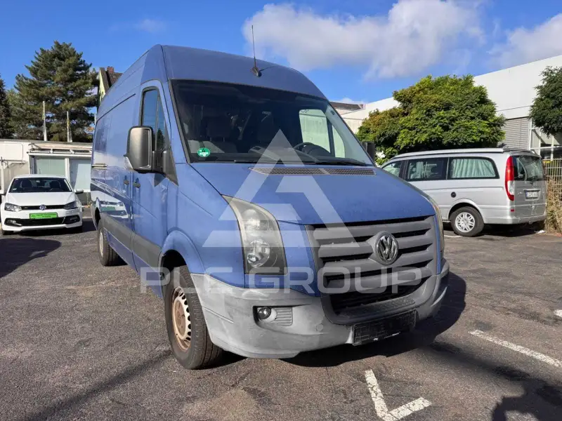 2009 Volkswagen Crafter