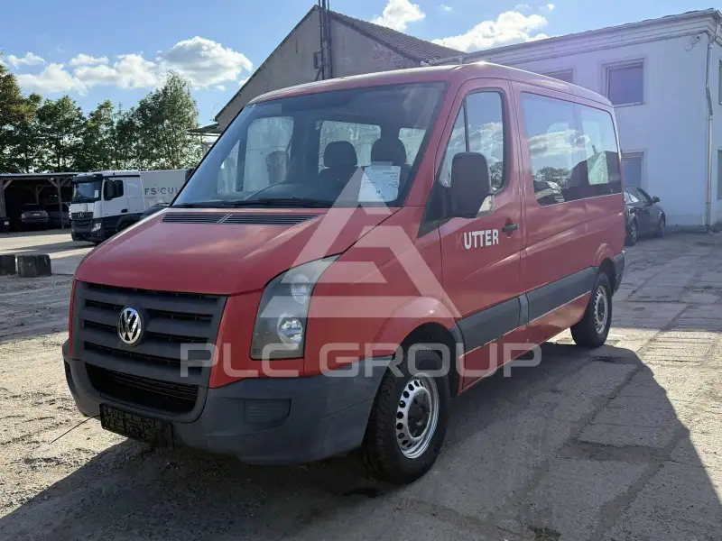 2009 Volkswagen Crafter