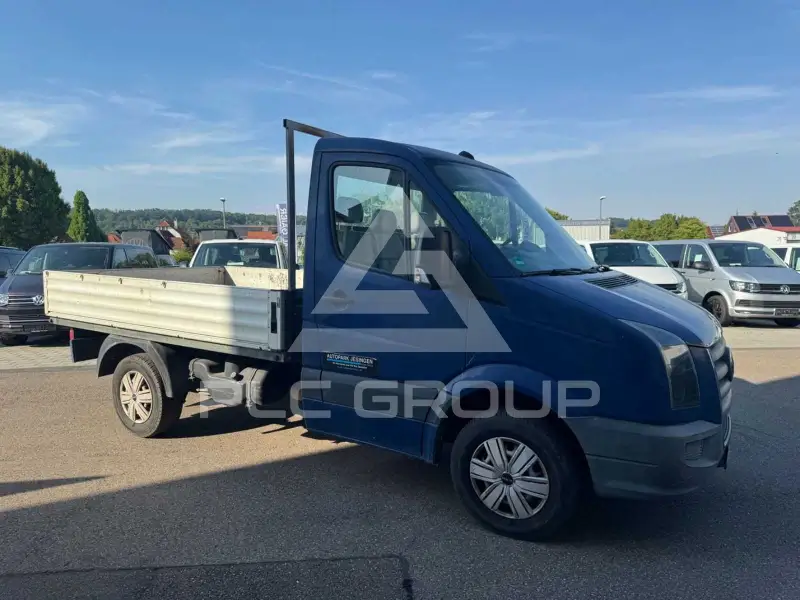 2009 Volkswagen Crafter
