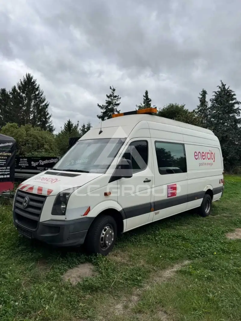 2009 Volkswagen Crafter