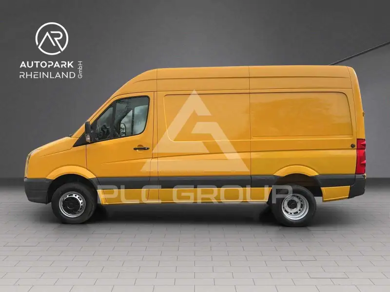 2009 Volkswagen Crafter