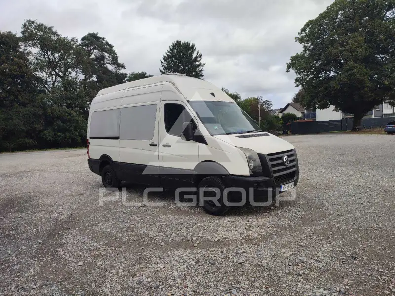 2009 Volkswagen Crafter