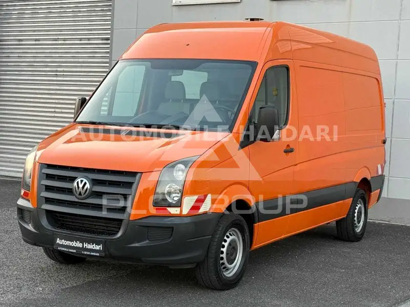 2009 Volkswagen Crafter