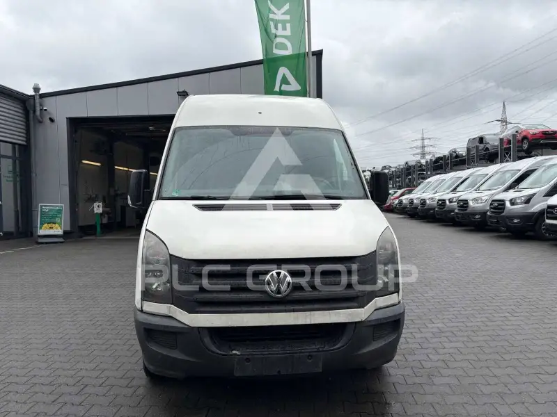 2009 Volkswagen Crafter