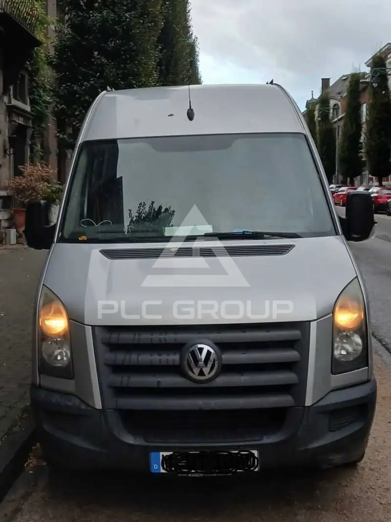 2009 Volkswagen Crafter
