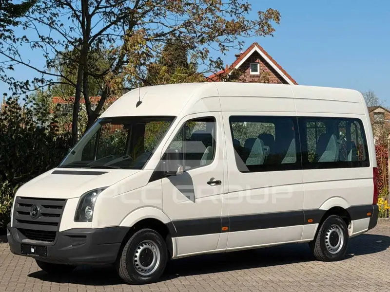 2009 Volkswagen Crafter