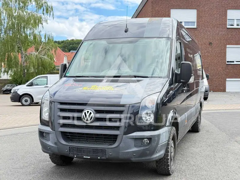 2009 Volkswagen Crafter