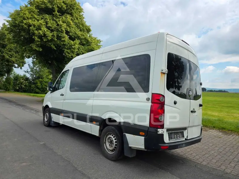 2009 Volkswagen Crafter