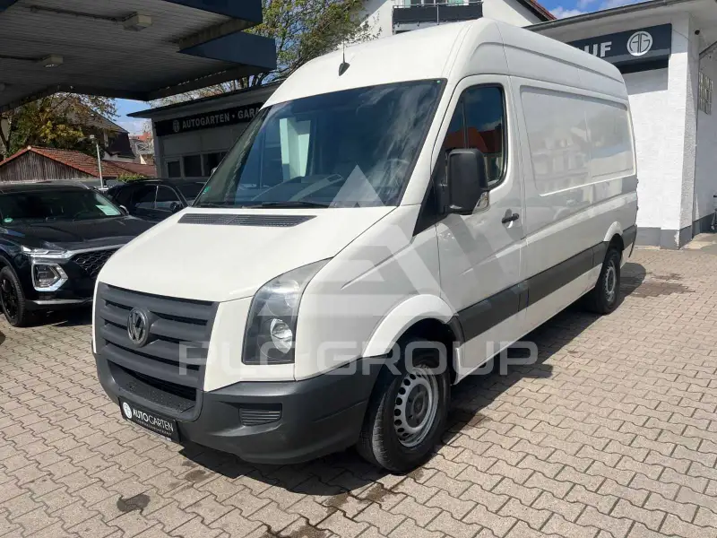 2009 Volkswagen Crafter
