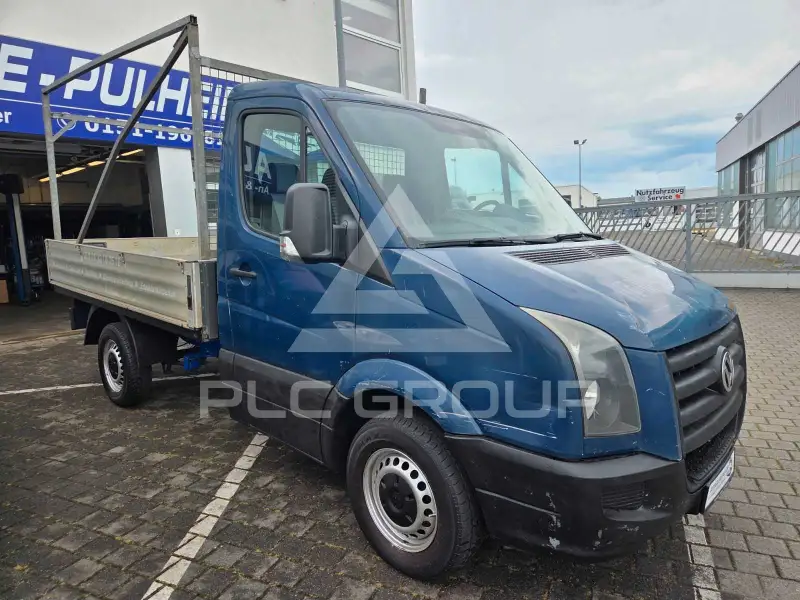 2009 Volkswagen Crafter