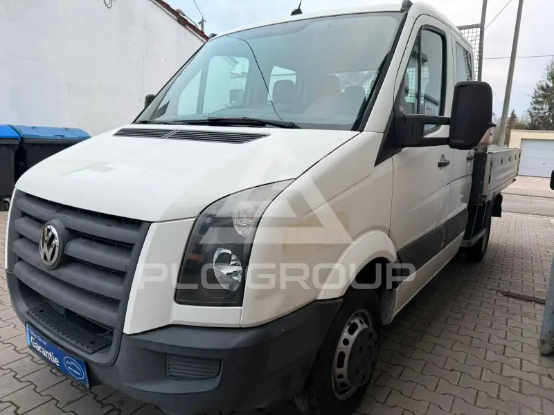 2009 Volkswagen Crafter