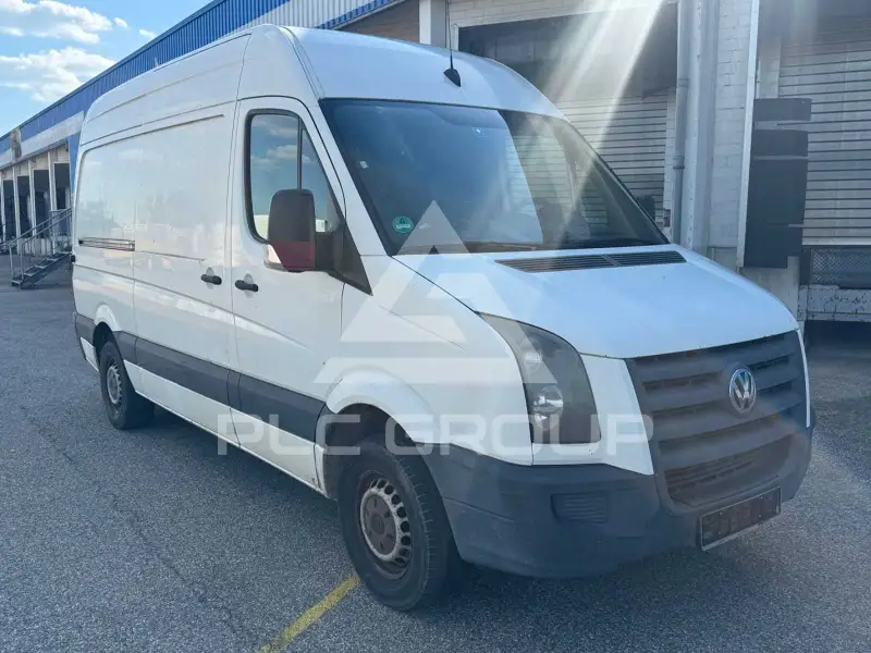 2009 Volkswagen Crafter