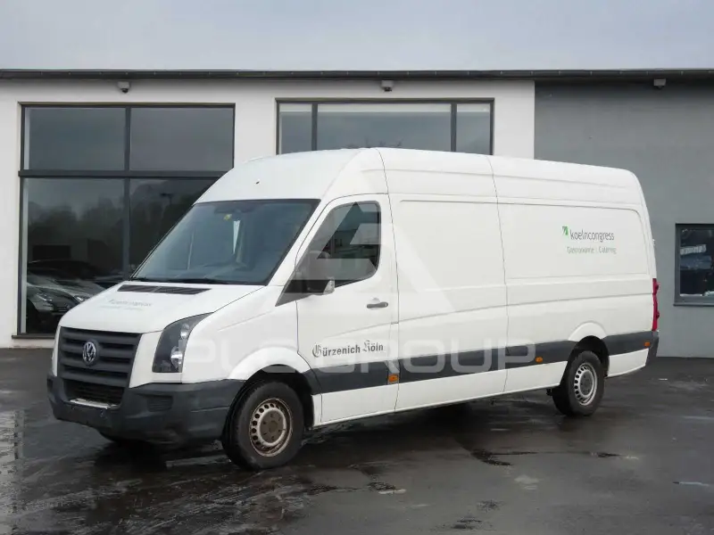 2009 Volkswagen Crafter