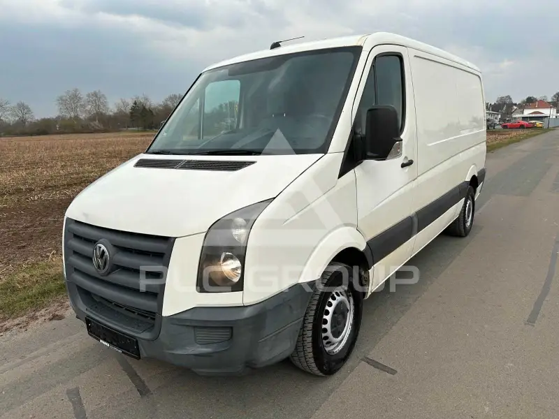 2009 Volkswagen Crafter