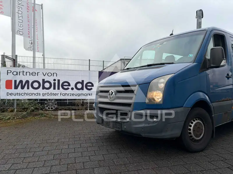 2009 Volkswagen Crafter