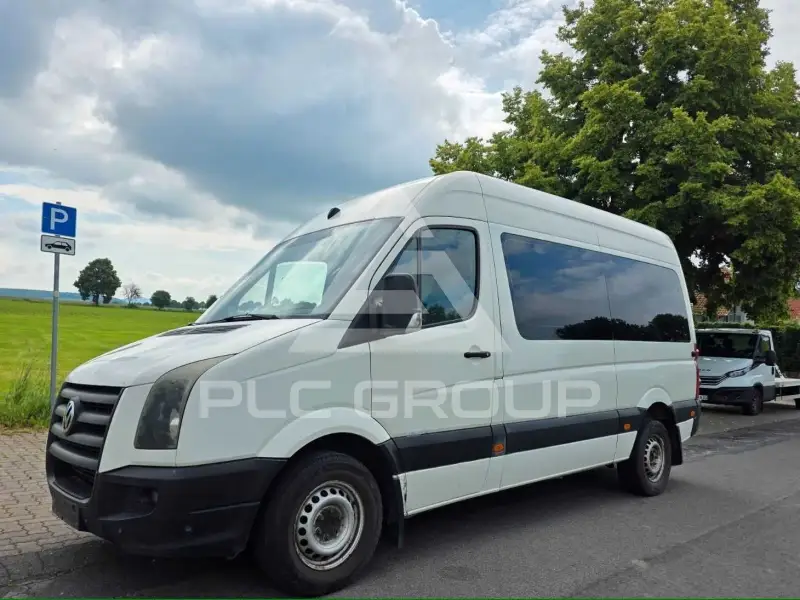 2009 Volkswagen Crafter