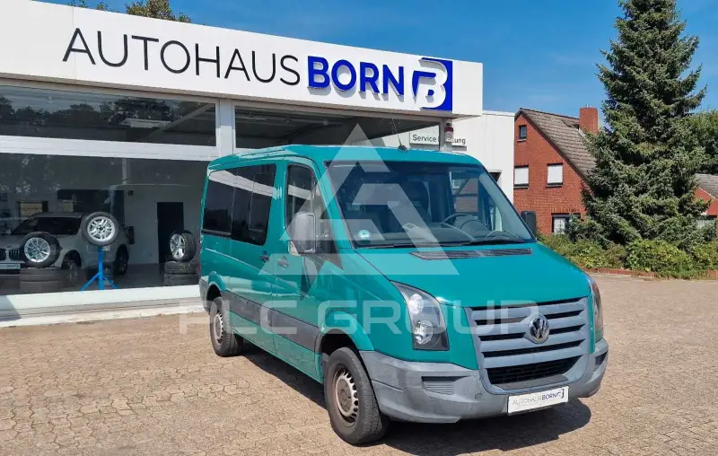 2009 Volkswagen Crafter