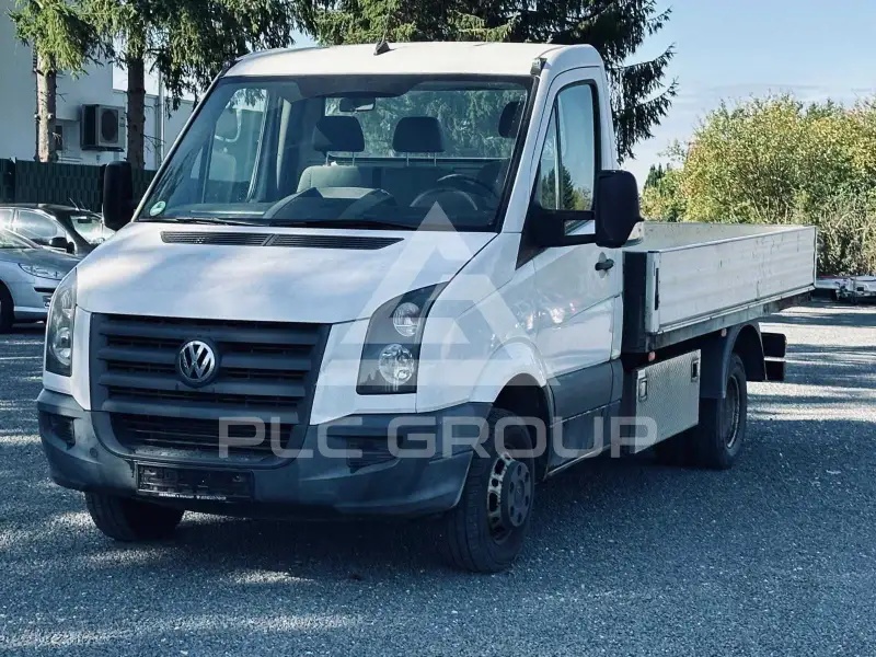 2009 Volkswagen Crafter