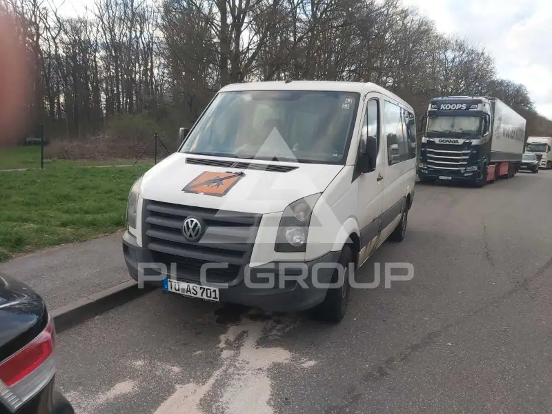 2009 Volkswagen Crafter