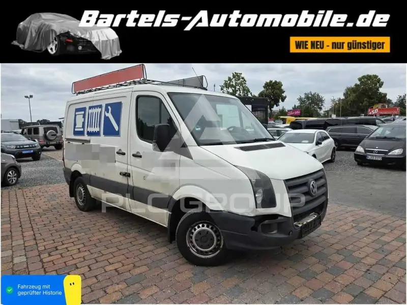 2009 Volkswagen Crafter