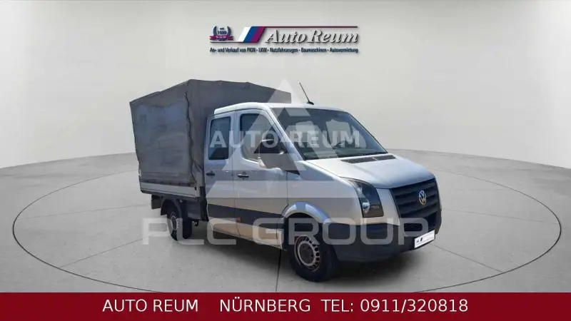2009 Volkswagen Crafter