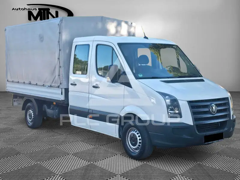 2009 Volkswagen Crafter