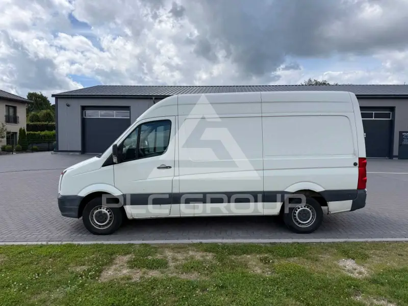 2009 Volkswagen Crafter