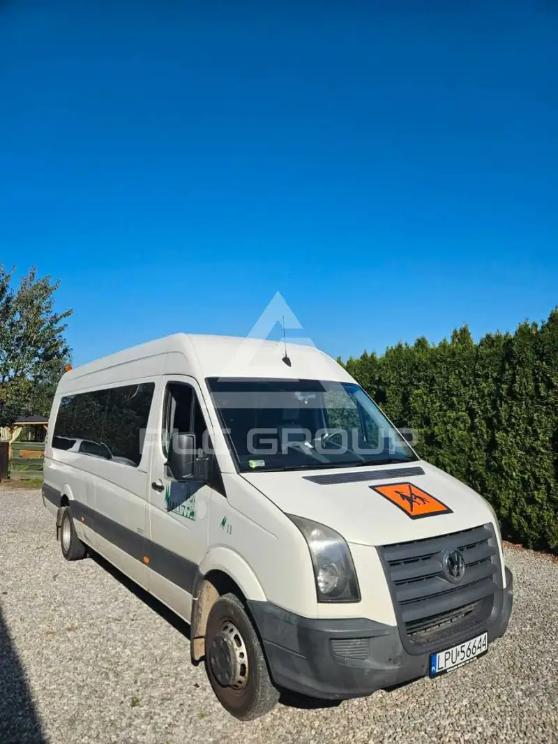 2009 Volkswagen Crafter