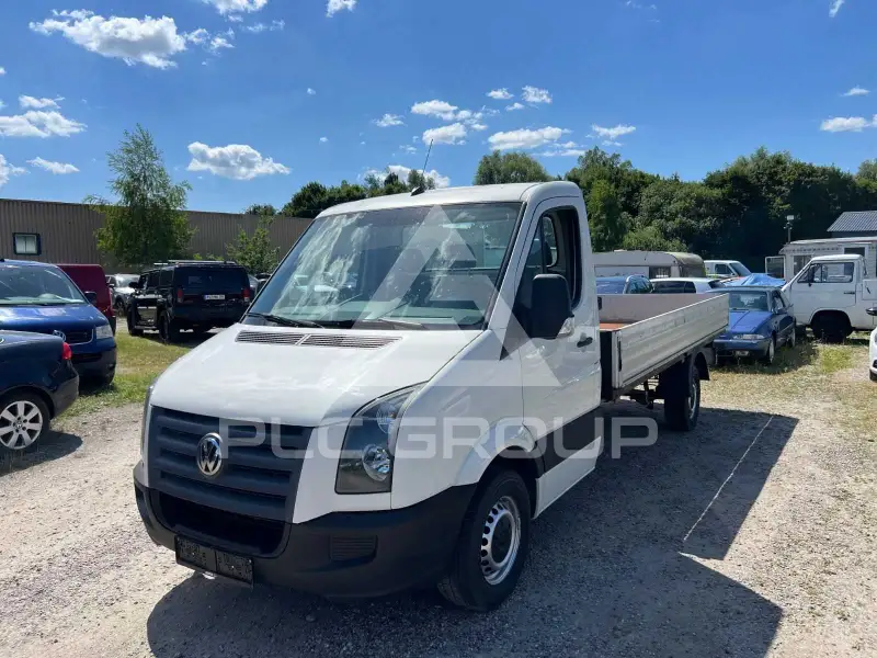 2009 Volkswagen Crafter