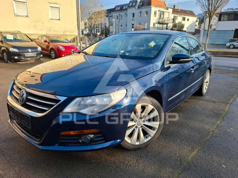 2009 Volkswagen Passat
