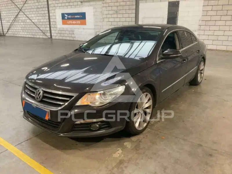 2009 Volkswagen Passat