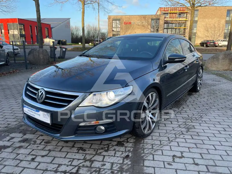 2009 Volkswagen Passat