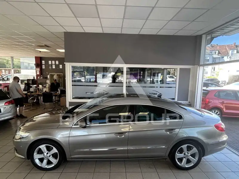 2009 Volkswagen Passat
