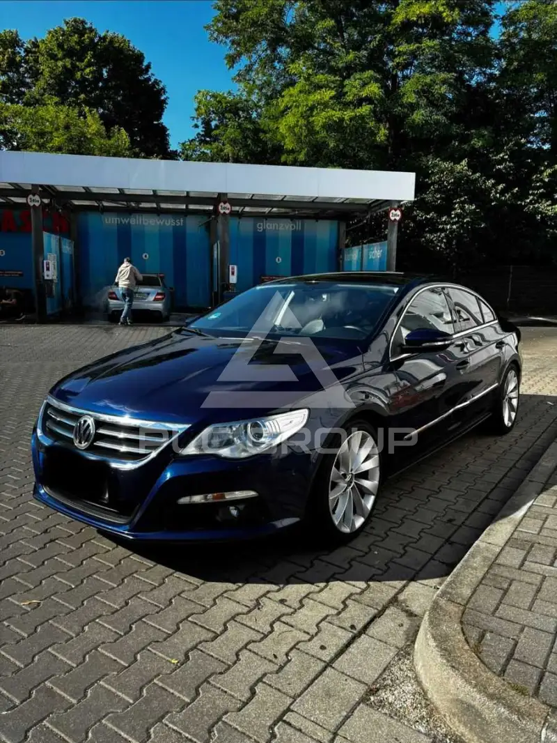 2009 Volkswagen Passat