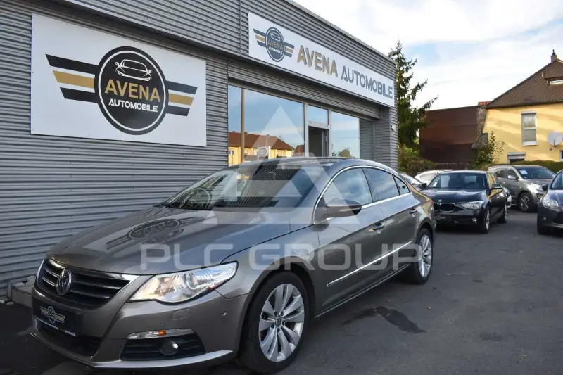 2009 Volkswagen Passat