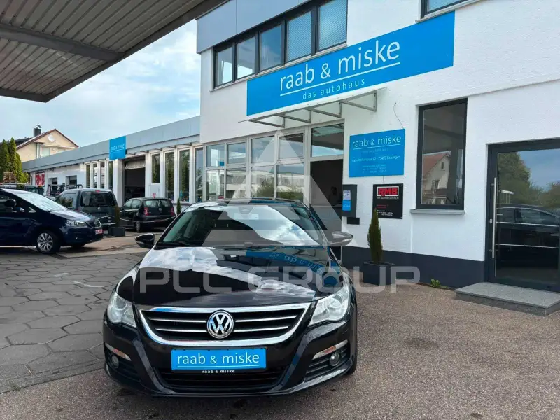 2009 Volkswagen Passat