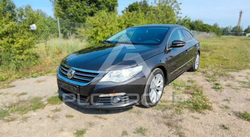 2009 Volkswagen Passat