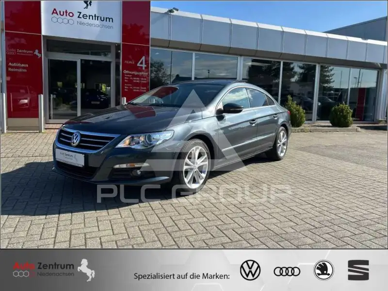 2009 Volkswagen Passat