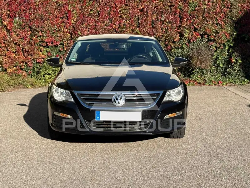 2009 Volkswagen Passat