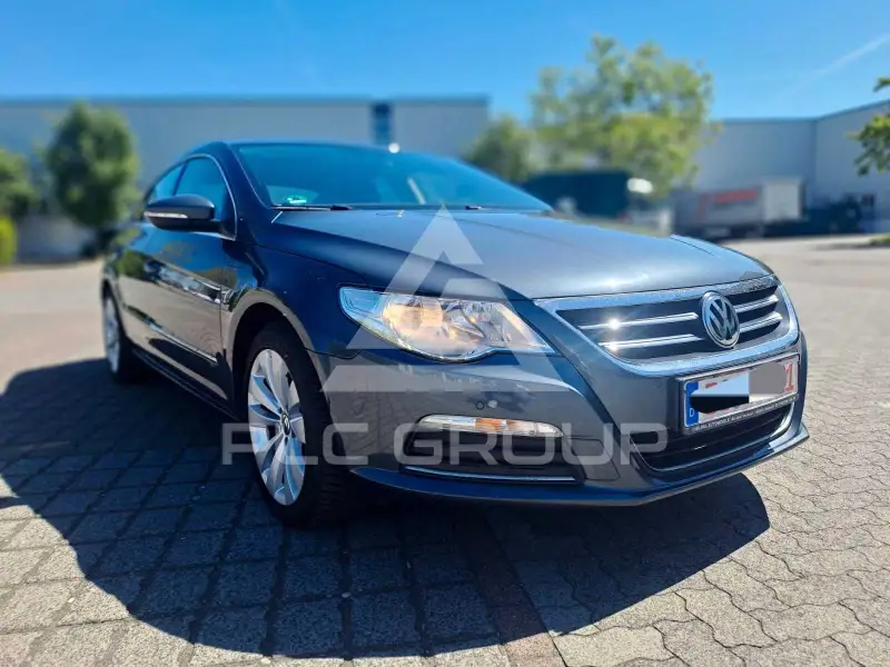 2009 Volkswagen Passat