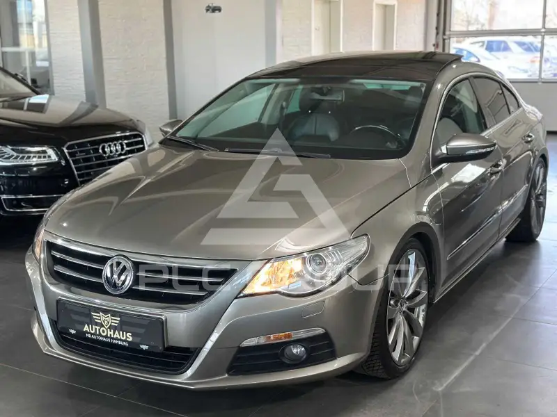2009 Volkswagen Passat